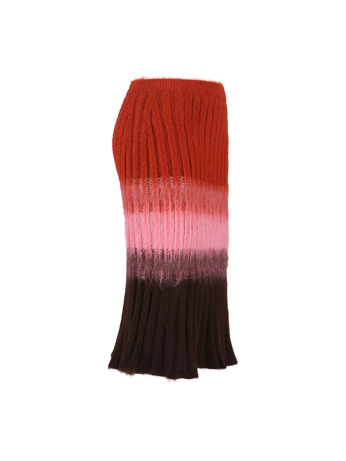 [Fendi] Long skirt FW25 FZQ994 AYLTF1TIN