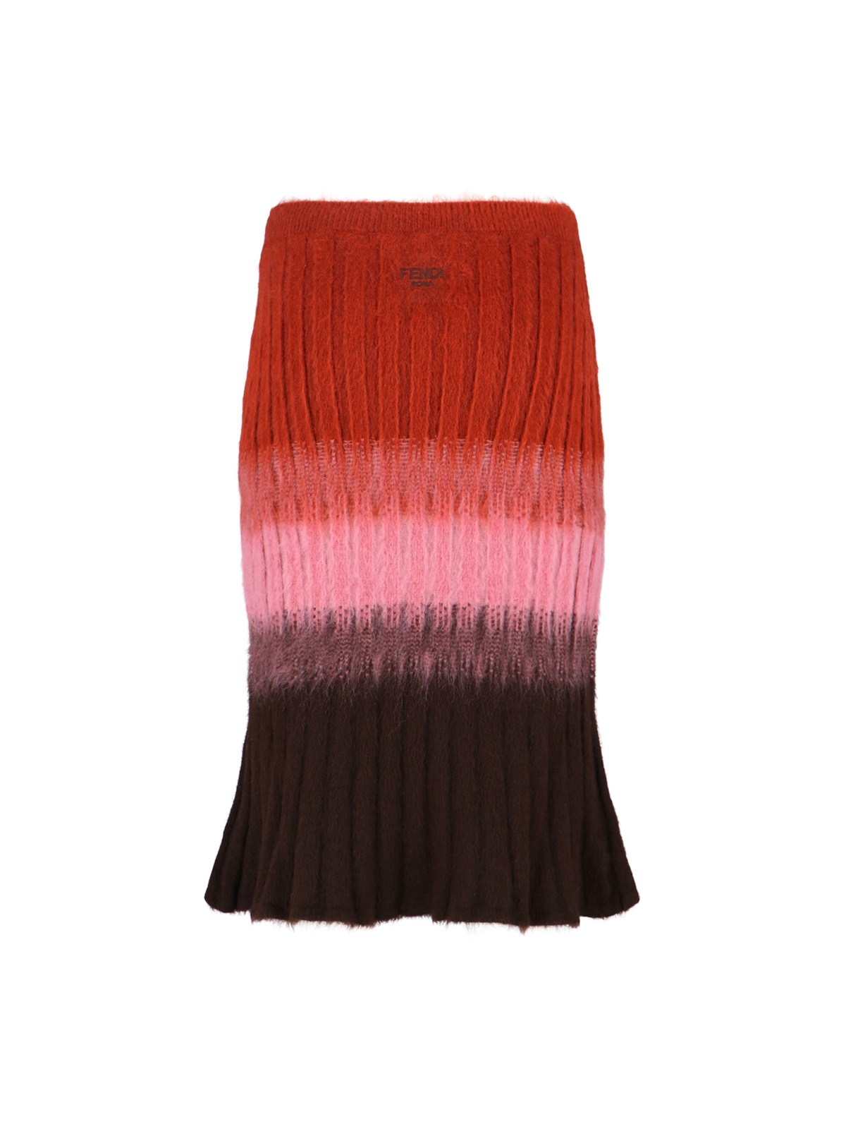 [Fendi] Long skirt FW25 FZQ994 AYLTF1TIN