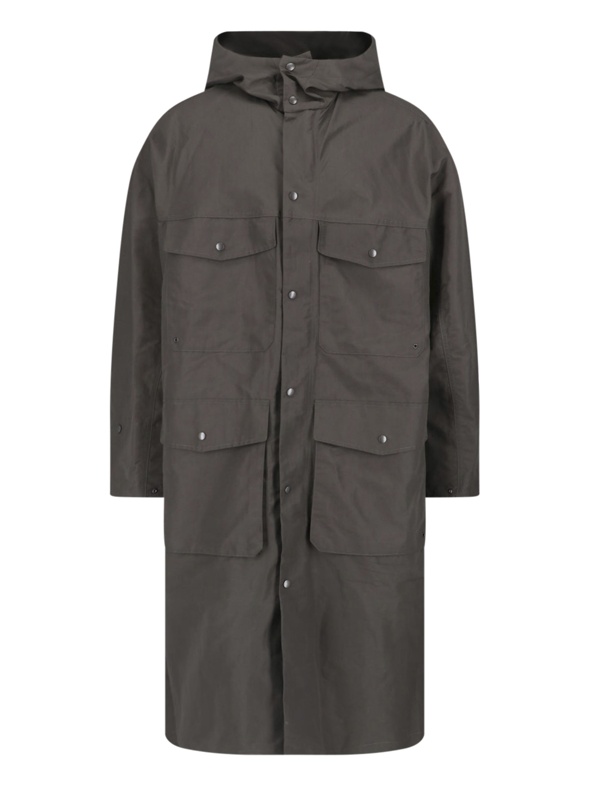 [LEMAIRE] Casual Jacket FW25 CO1116 LF1019BR507