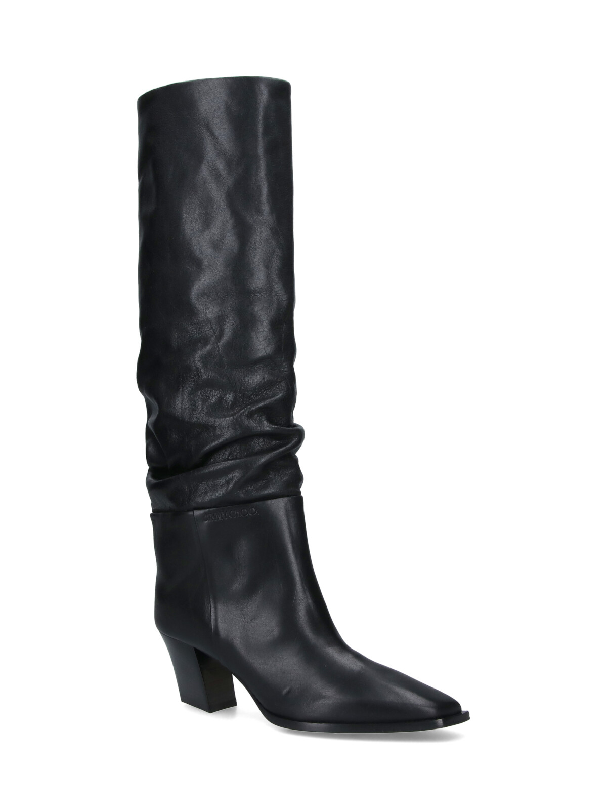 [Jimmy Choo] Ankle Boots FW25 HART KB 60 WLZBLACK