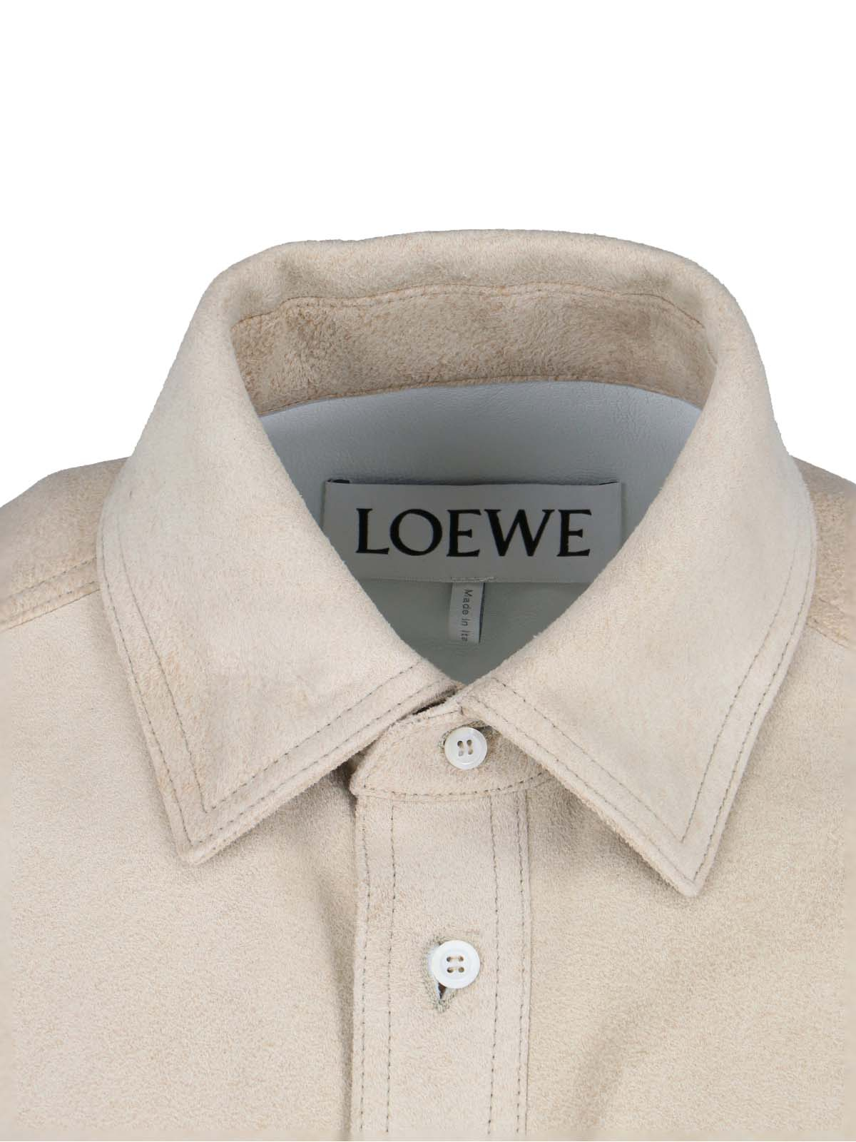 [Loewe] Shirts Long Sleeve SS25 H526Y31L302100