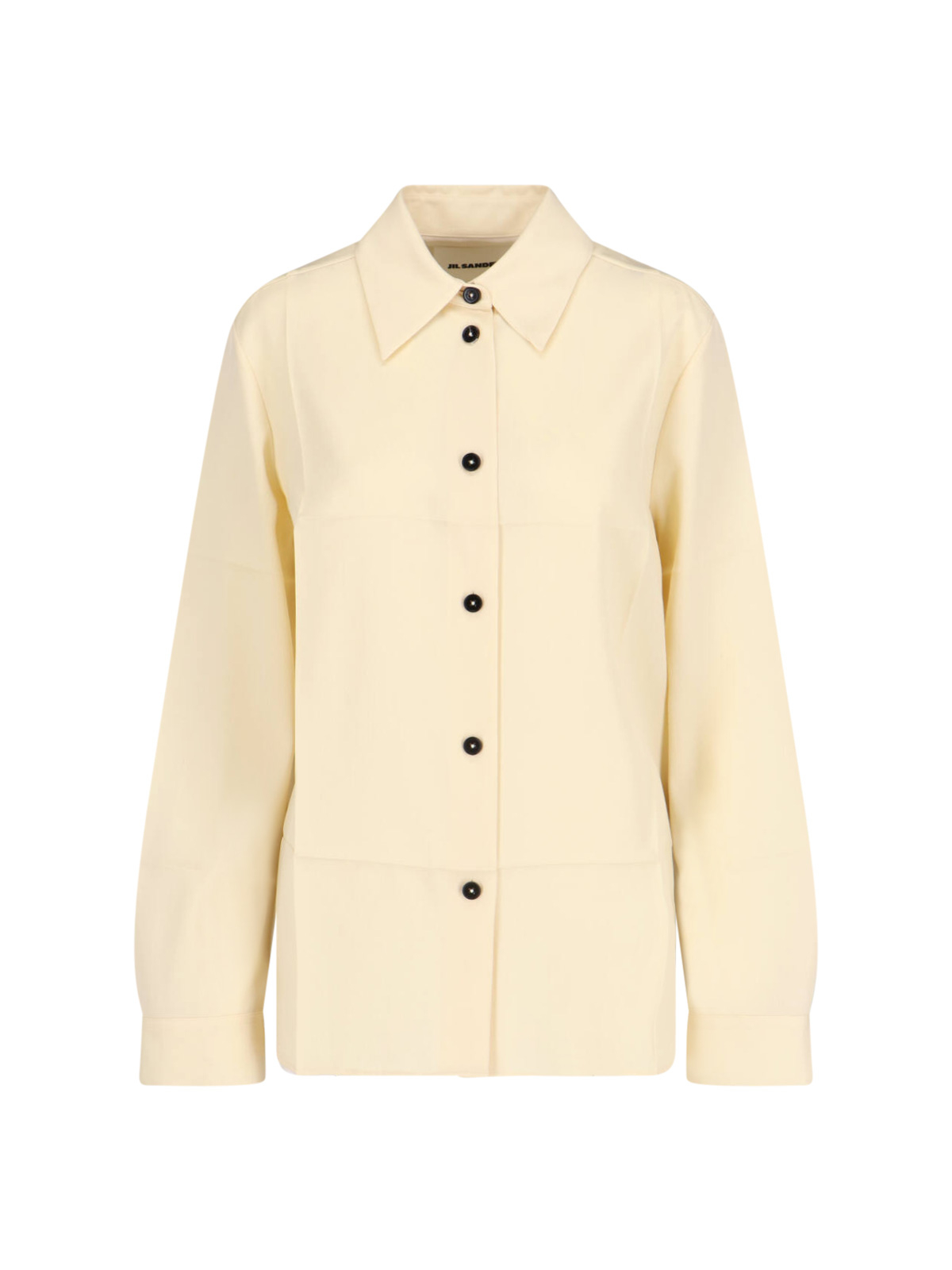 [Jil Sander] Shirts Long Sleeve SS25 J04DL0004 J40003261