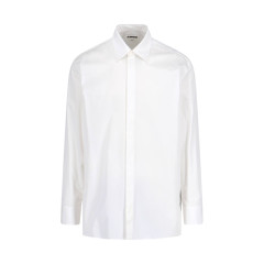 [Jil Sander] Shirts Long Sleeve SS25 J24DL0110 J45001100