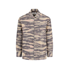 [Jil Sander] Shirts Long Sleeve SS25 J22DL0301 J70187962