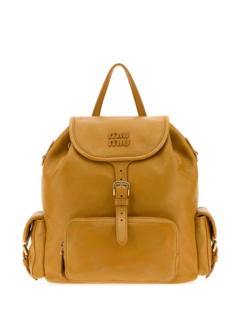 [Miu Miu] Backpack FW26 5BZ042AF6P F0R55