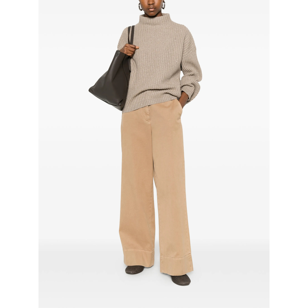 [Brunello Cucinelli] Knitwear FW26 MBM753504P  C506