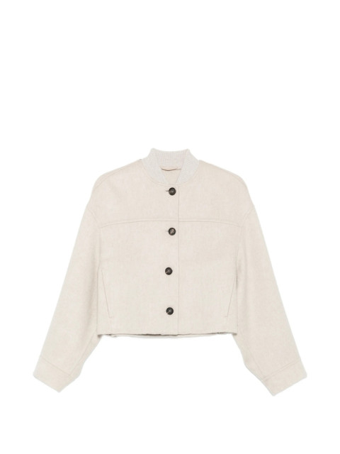 [Brunello Cucinelli] Jacket FW26 MD5037553P  C075