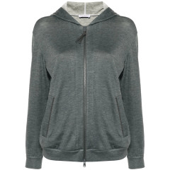 [Brunello Cucinelli] Zip up FW26 MP828SB806  C572