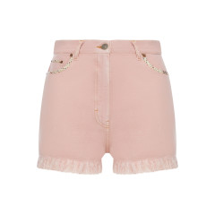 [Valentino Garavani] Shorts SS26 8B3DDB8S9Y9O45 OLD ROSE