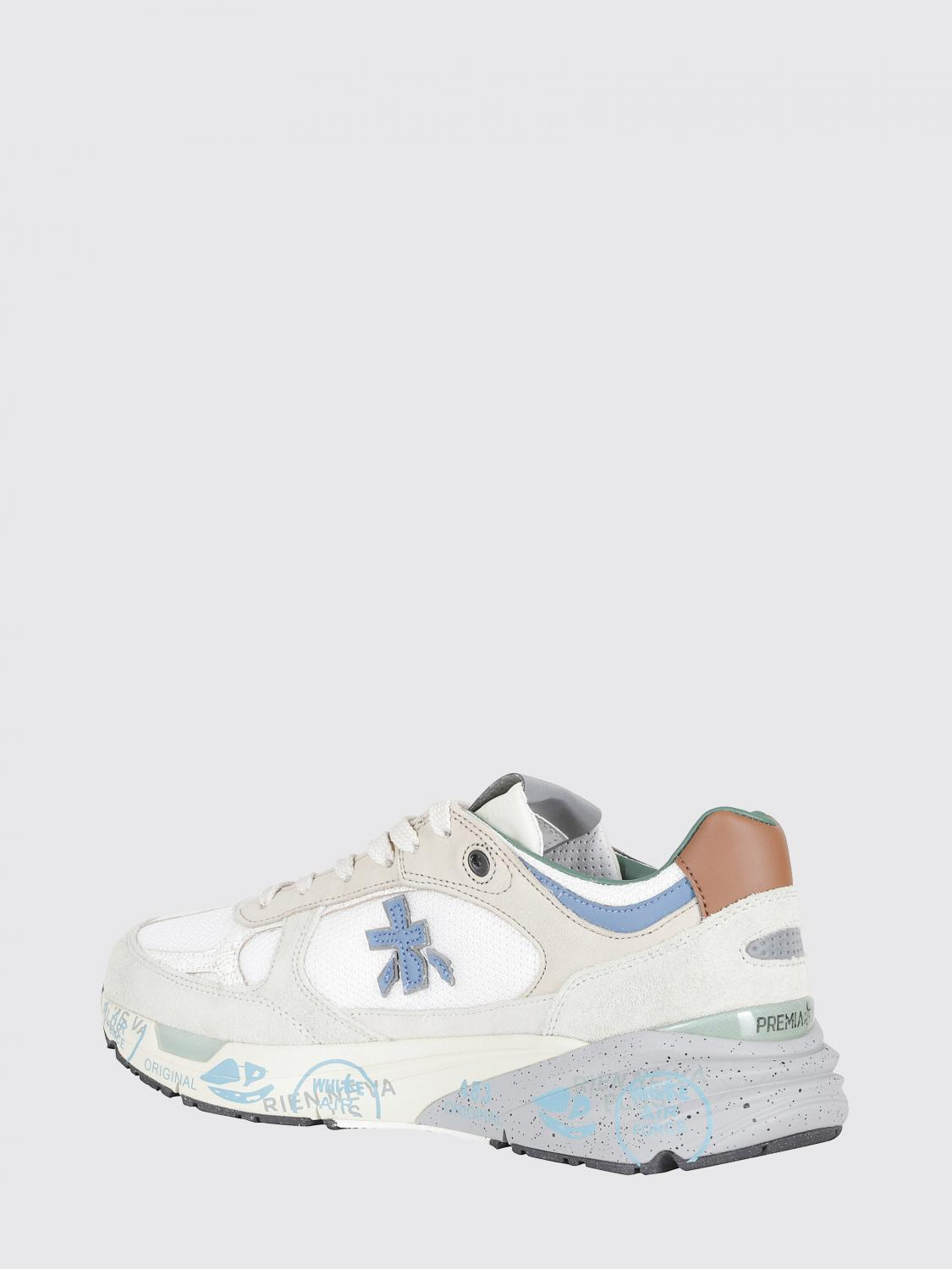 [Premiata] Sneakers SS26 MASE25 8110