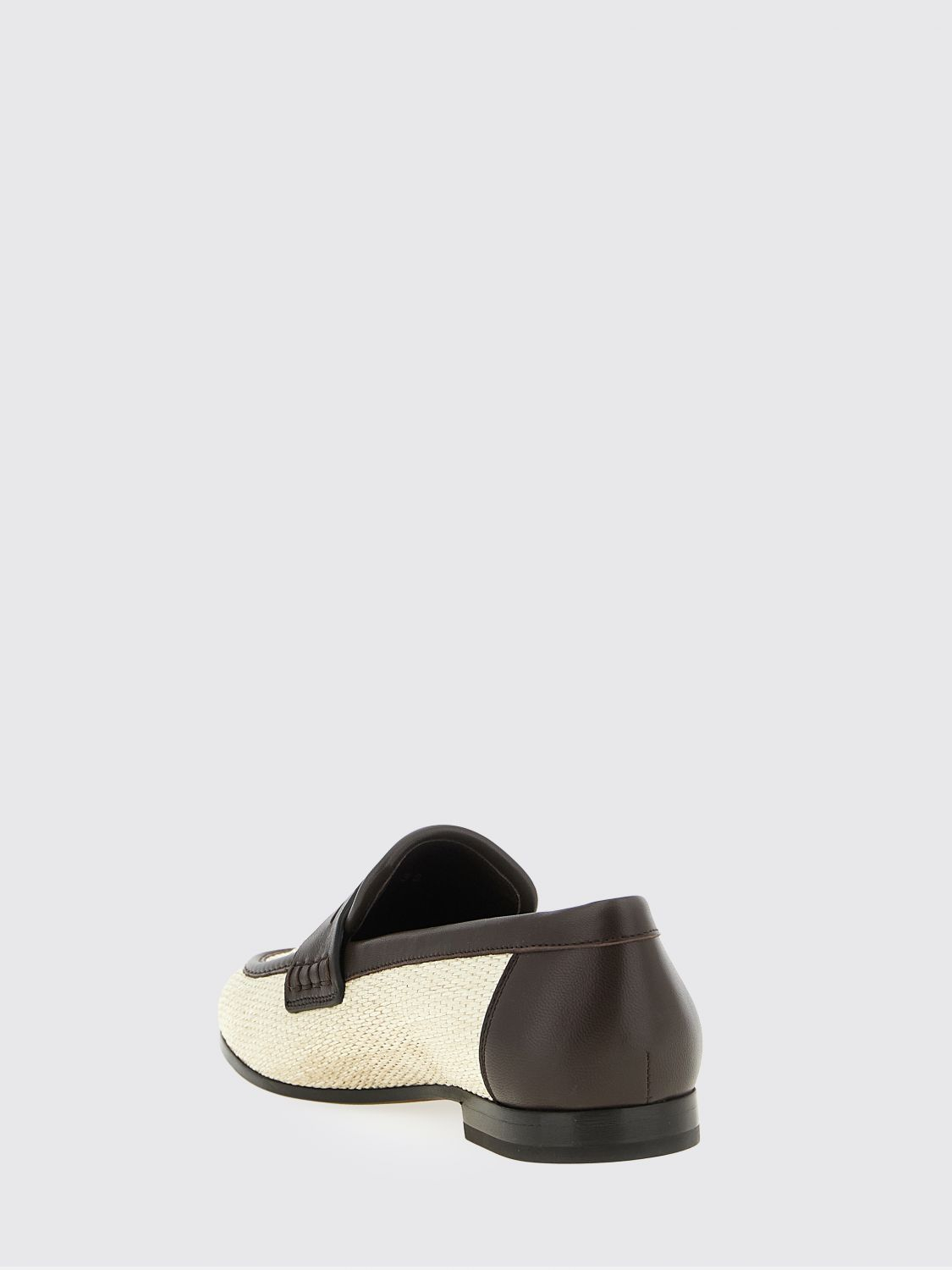 [Brunello Cucinelli] Moccasins SS26 MZQ9C3210 C112