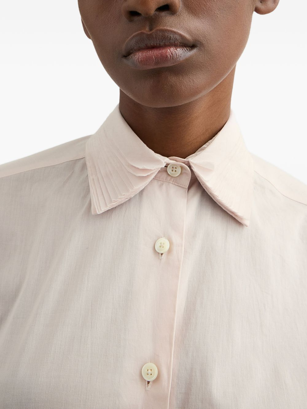 [Jil Sander] Shirts Long Sleeve SS26 J03DL0230J45339681