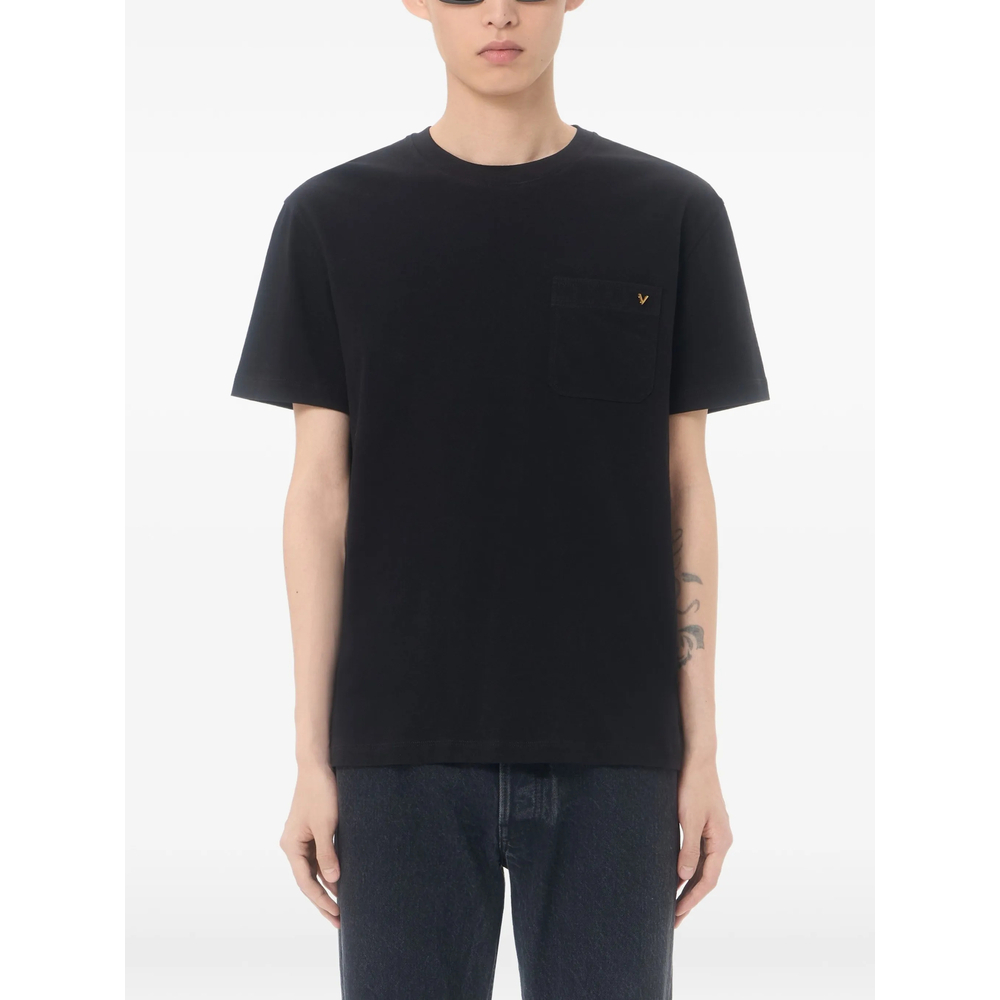 [Valentino] T-shirts Short Sleeve SS26 8V0MG10VBGR  0NO
