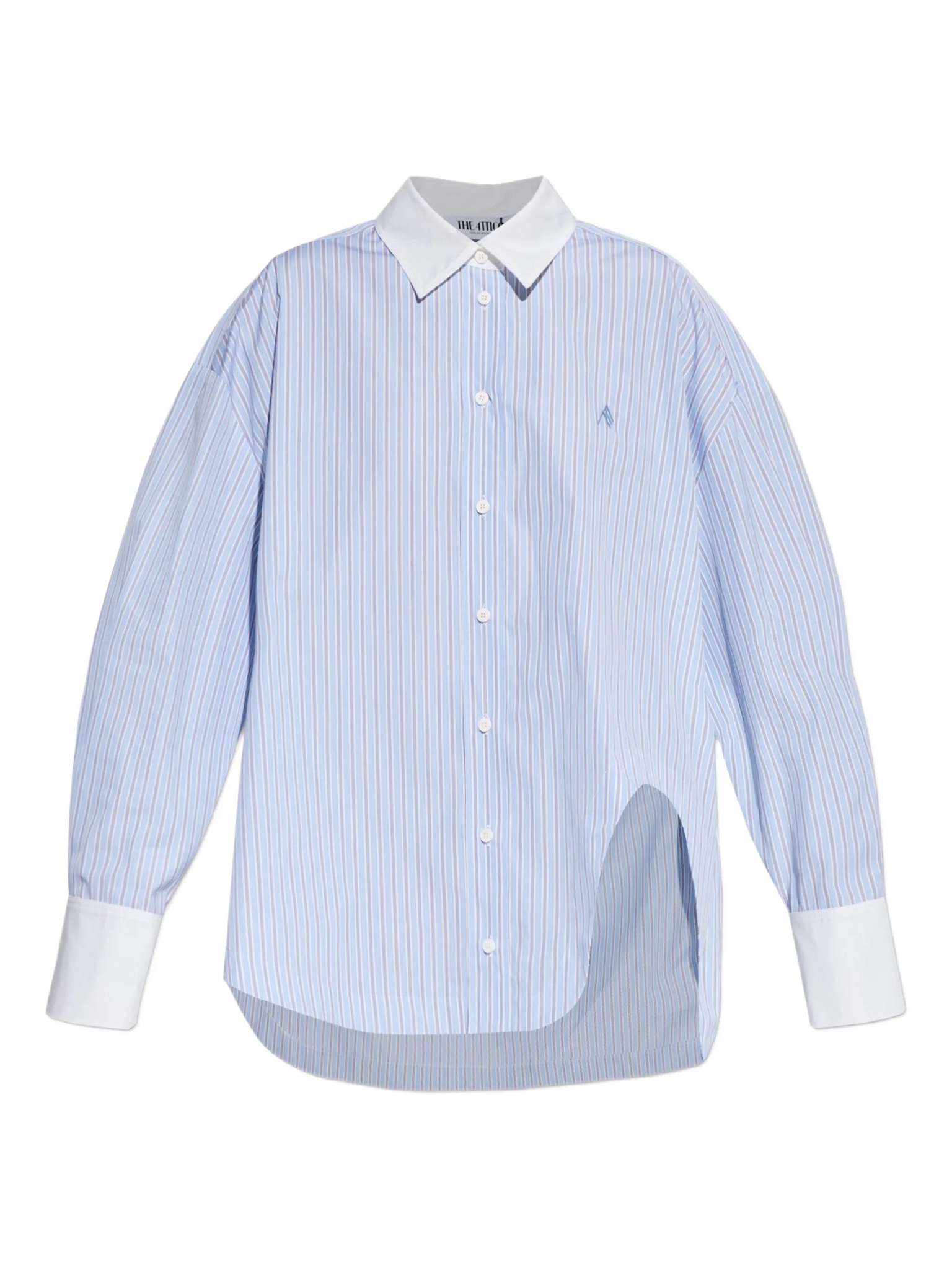 [The Attico] Shirts Long Sleeve SS26 260WCH00004CCC127AA264