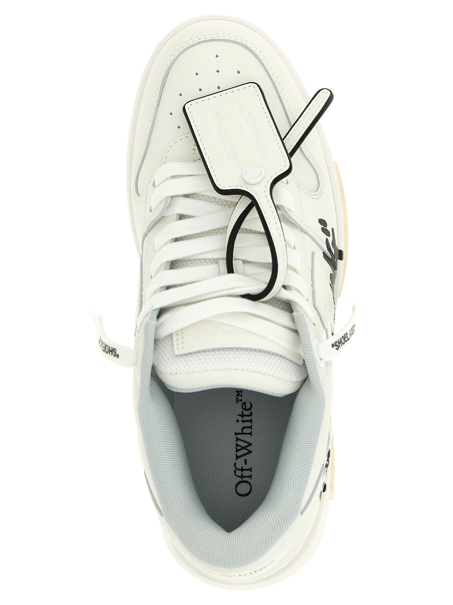 [Off-White] Sneakers FW26 W259C9L01901100110