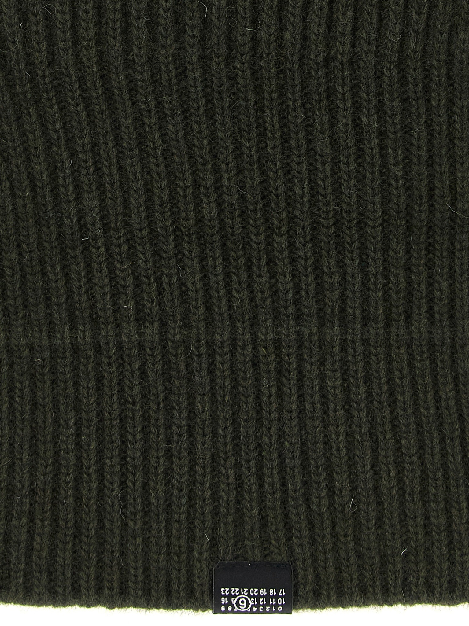 [MM6 Maison Margiela] Beanie FW26 S52TB0017M13285697