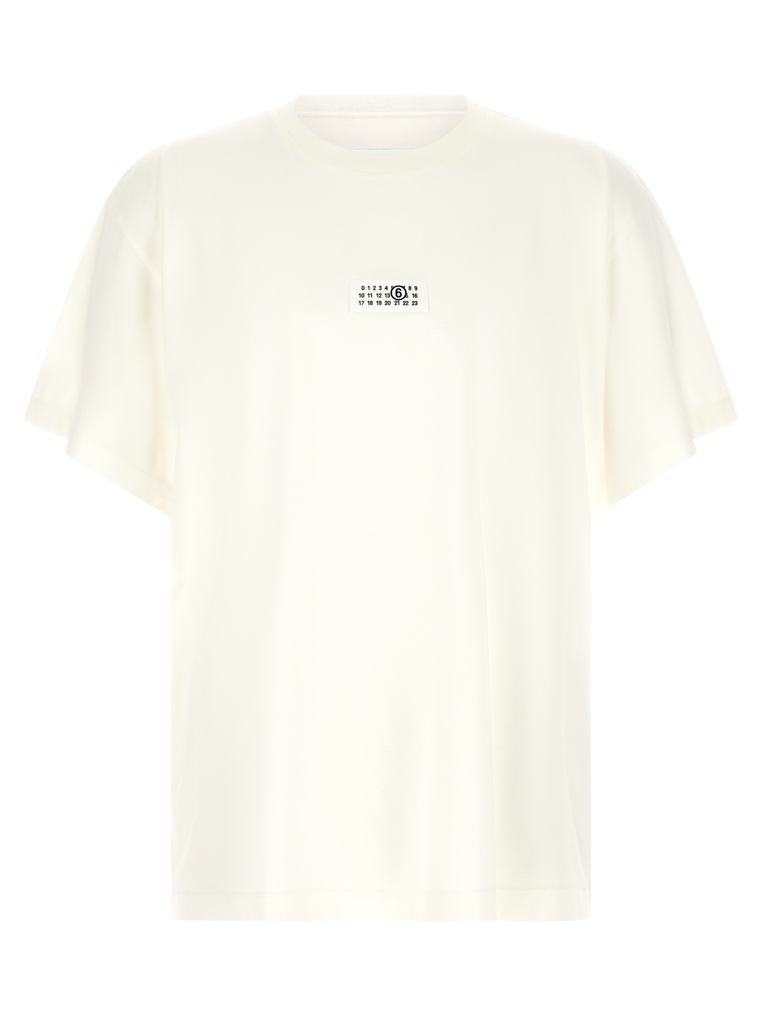 [MM6 Maison Margiela] T-shirts Short Sleeve FW26 SH0GC0071M20258101