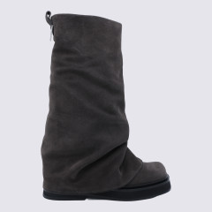[The Attico] Ankle Boots FW26 246WSH00798LBT007AA624