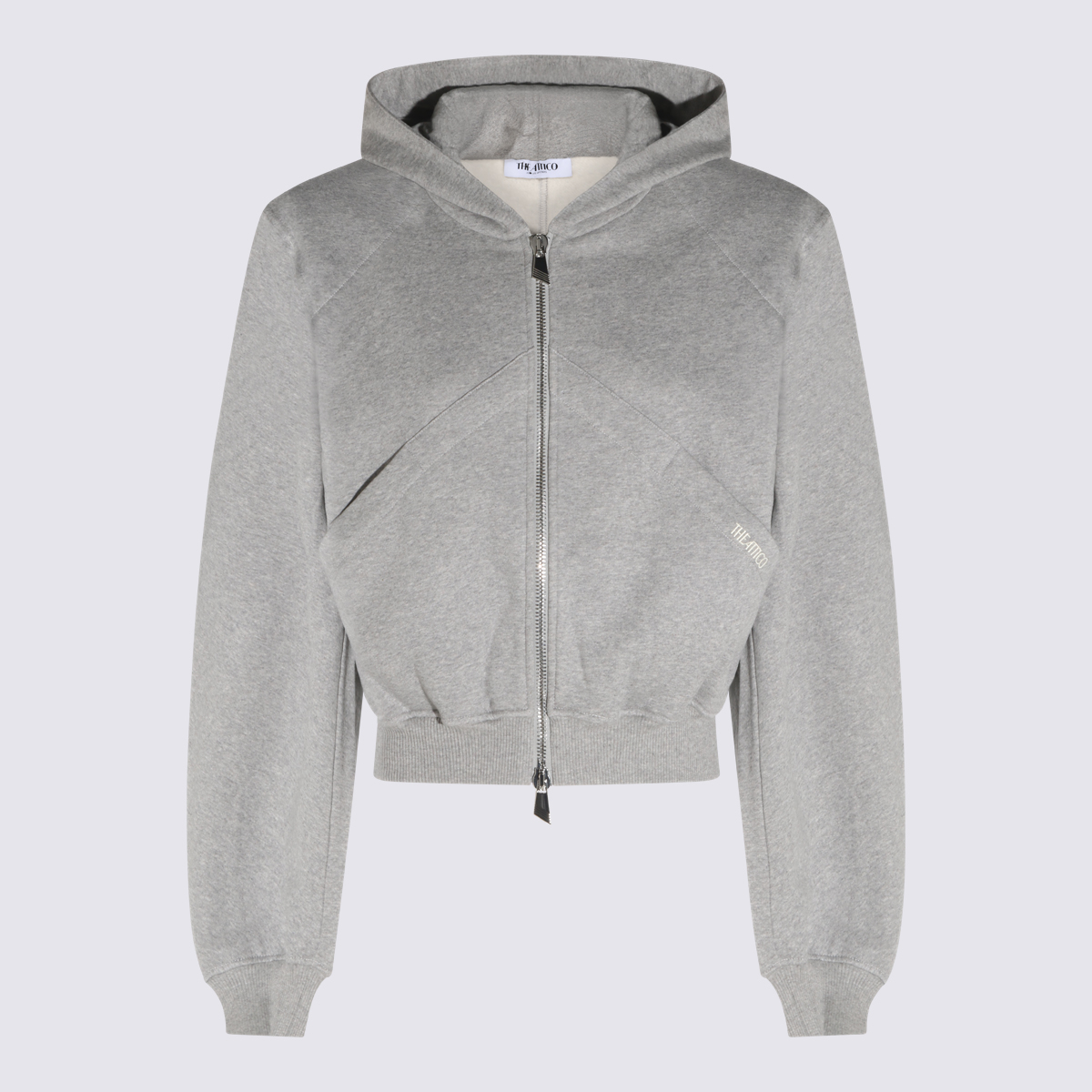[The Attico] Sweatshirt FW26 261WCF00026JJF003AA183