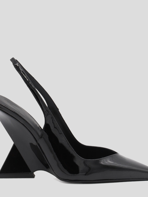 [The Attico] Pumps FW26 250WSH00779LBT002AA100