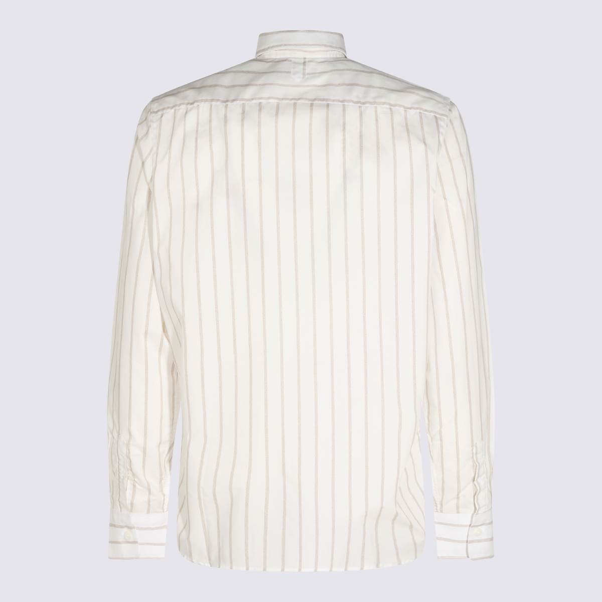 [Canali] Shirts Long Sleeve FW26 CSL7065GL03861001