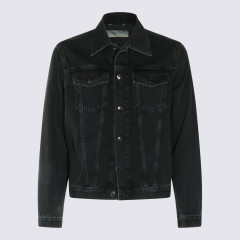 [Canali] Denim jacket FW26 O41129PD01663111