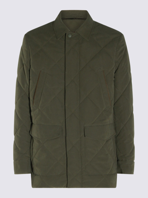 [Canali] Down Jacket FW26 O20422SG03522801