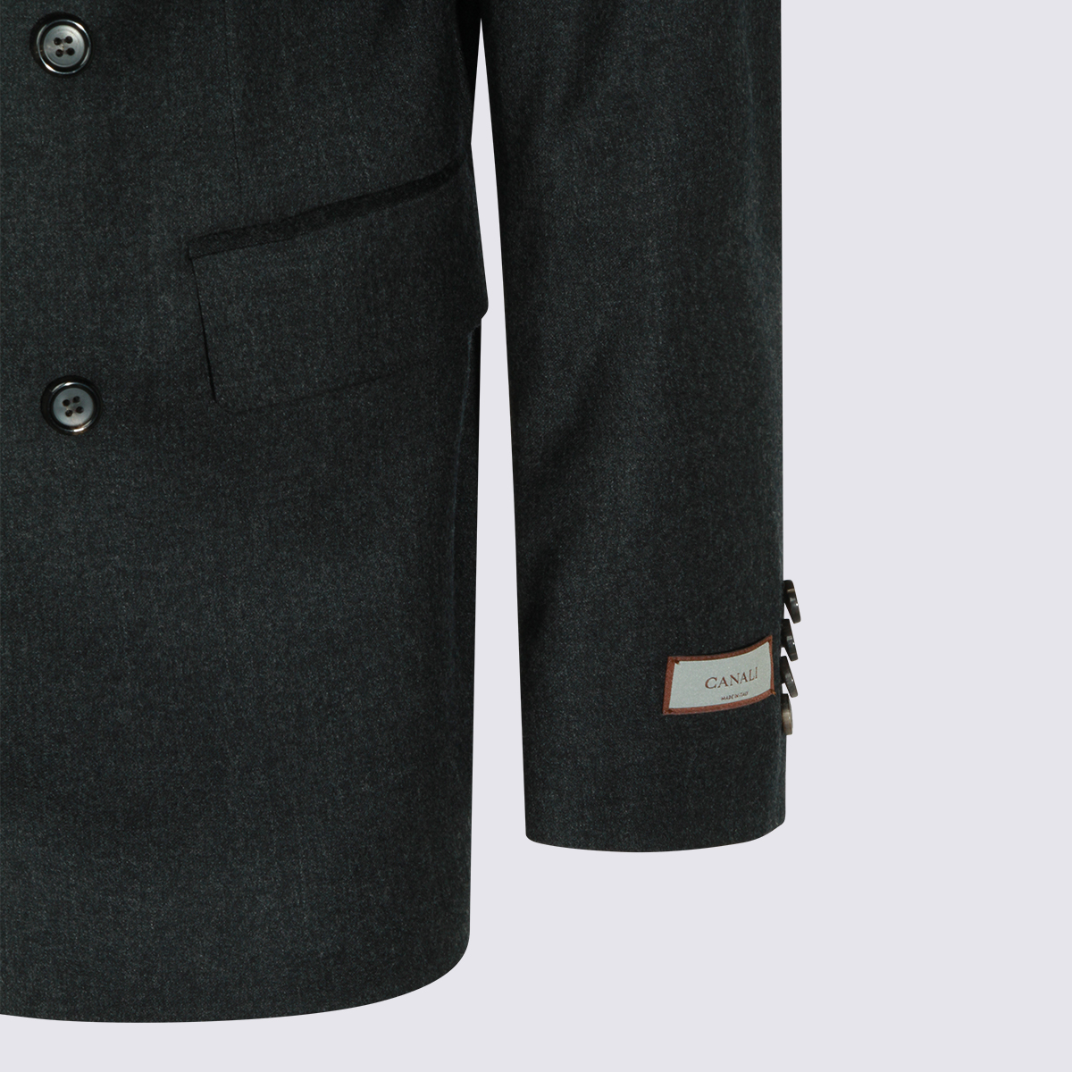 [Canali] Blazer FW26 1548621AR03472111