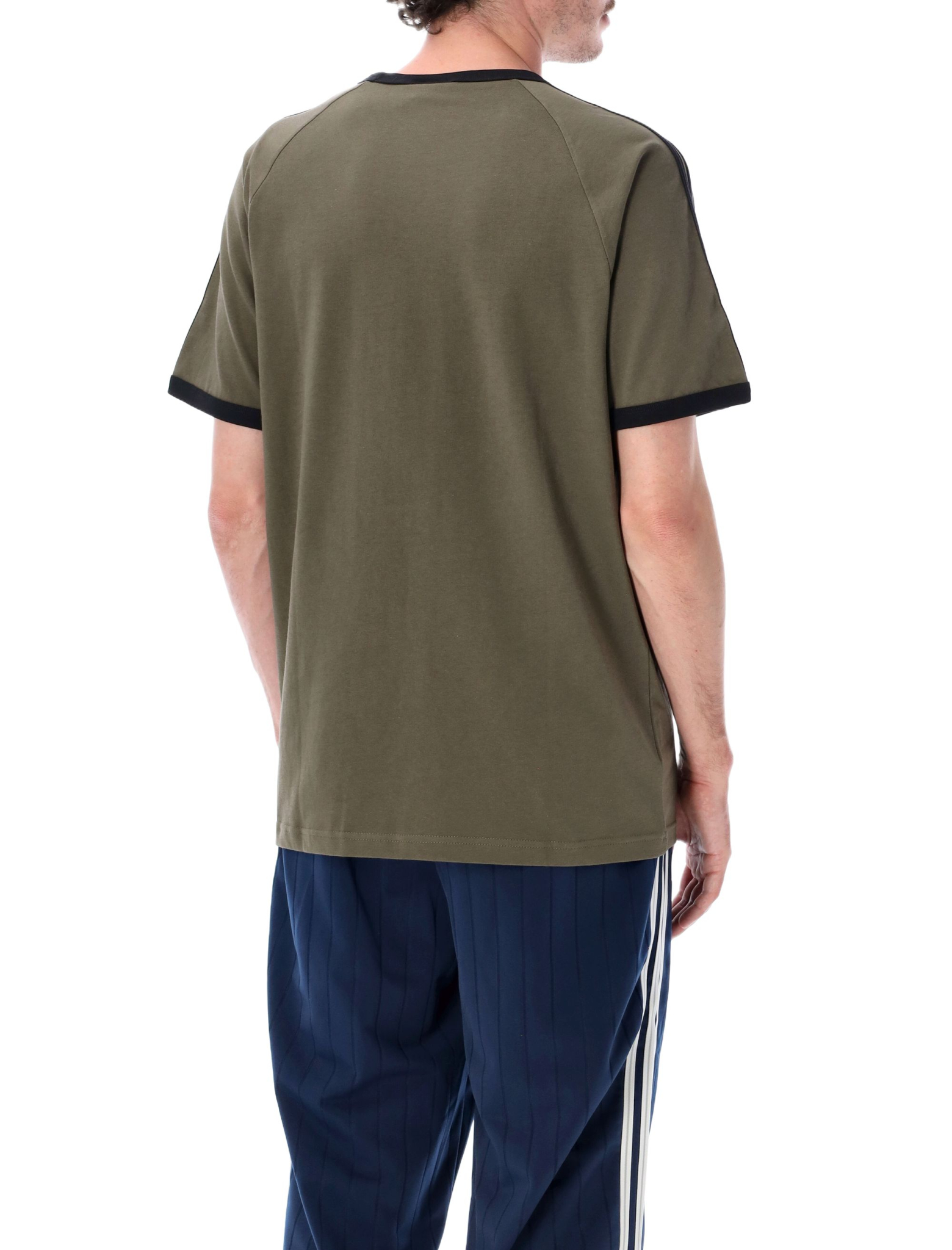 [ADIDAS ORIGINALS] T-shirts Short Sleeve FW26 KT5055BRANCH