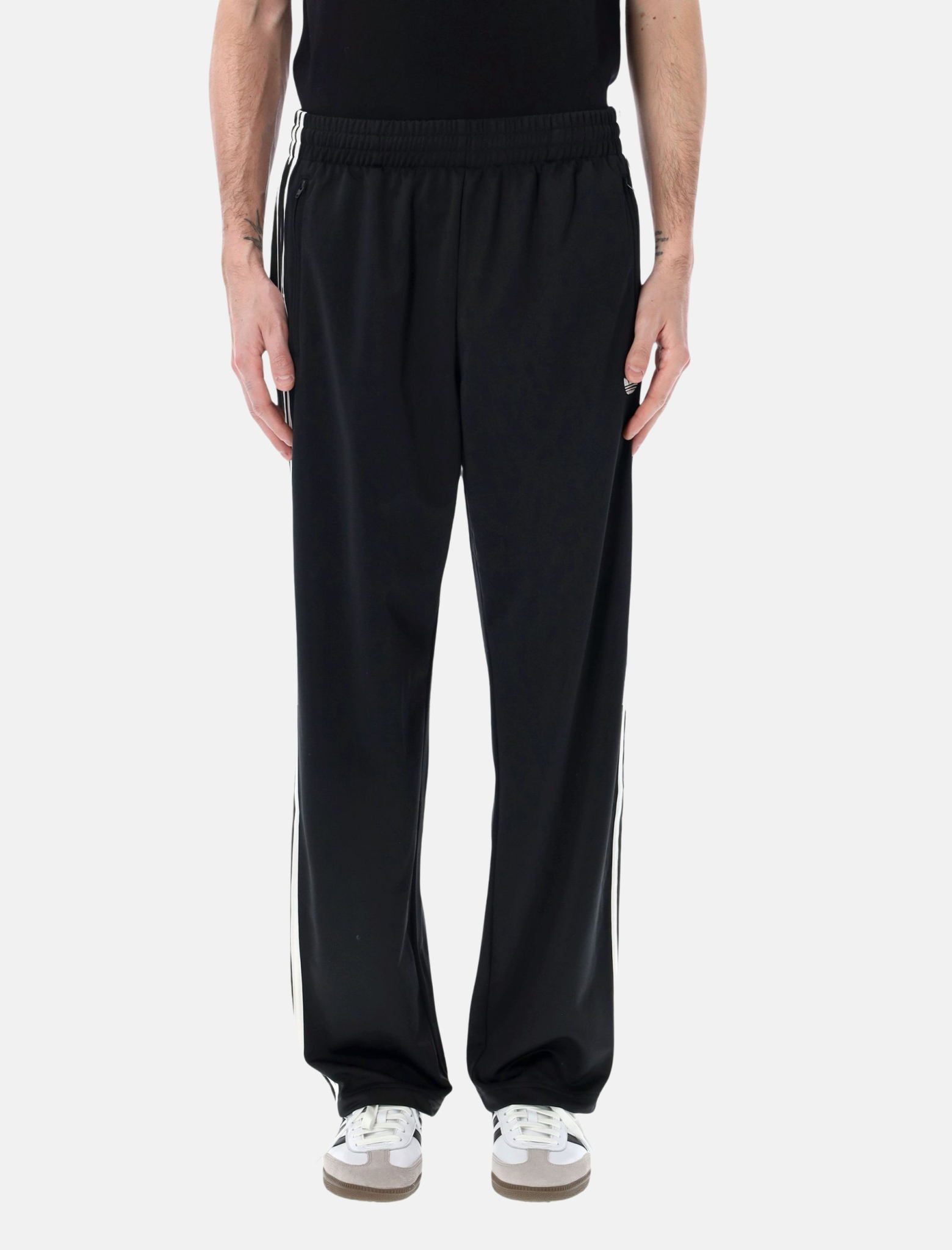 [ADIDAS ORIGINALS] Trousers FW26 KD8315BLACK