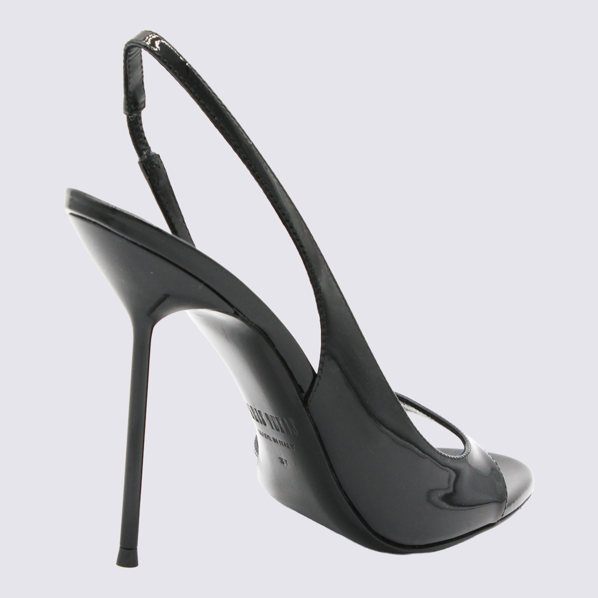[Paris Texas] Sandals FW26 PX1950XVN01BLACK
