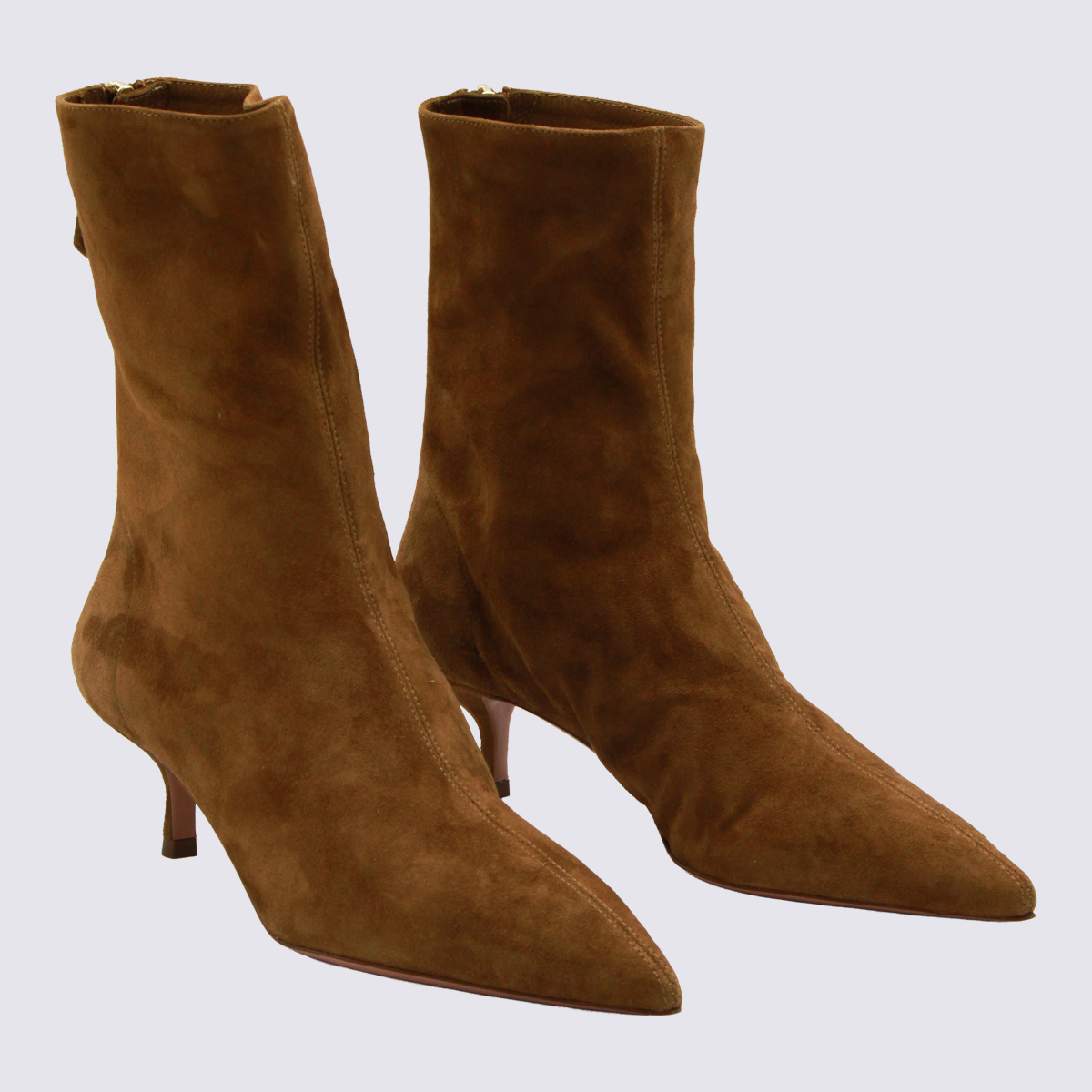 [Aquazzura] Ankle Boots FW26 MNRMIDB0SUECHT