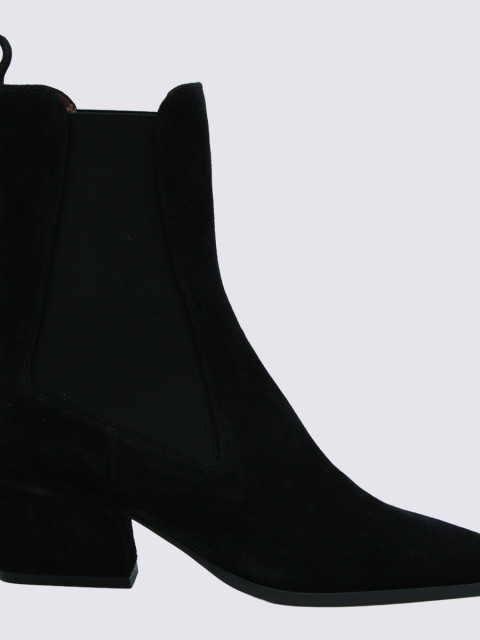 [Paris Texas] Ankle Boots FW26 PX1706XV003BLACK