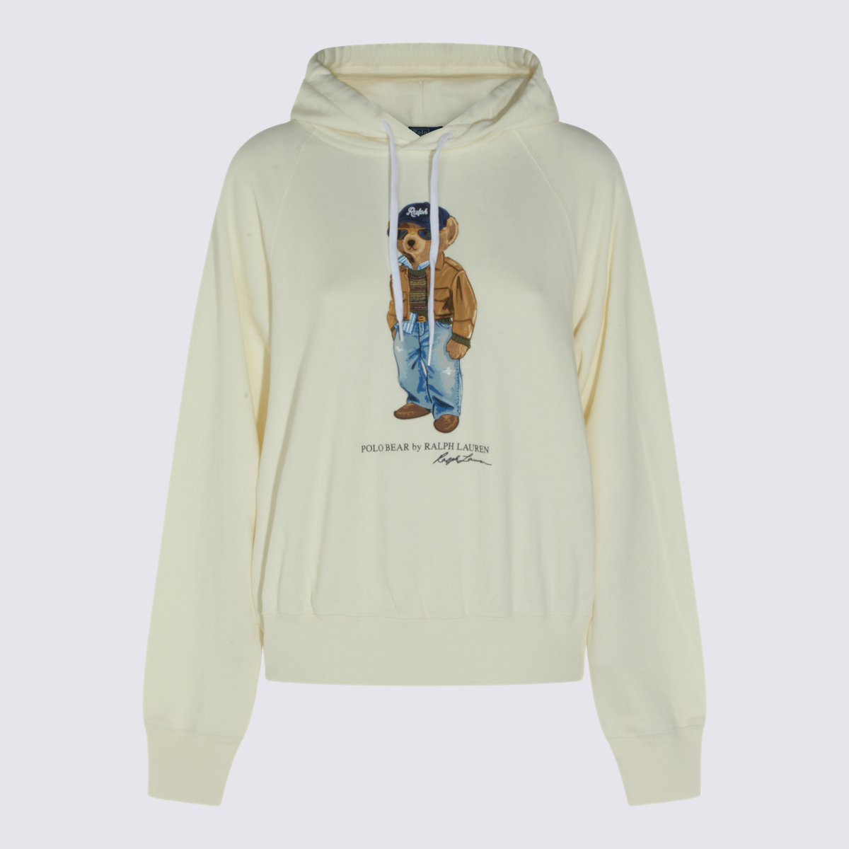 [Polo Ralph Lauren] Sweatshirt FW26 211B17799001