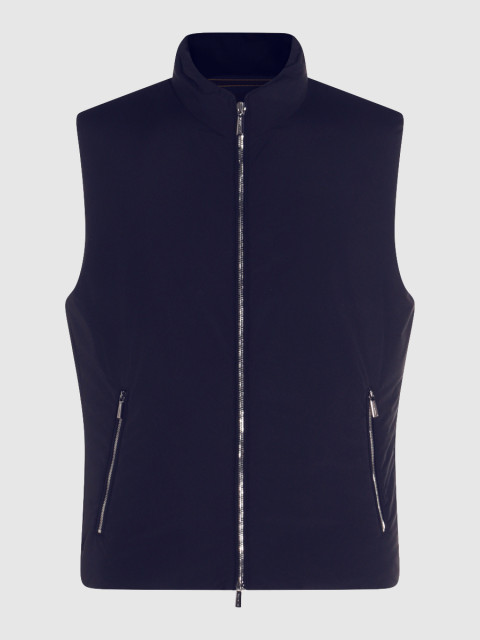 [Moorer] Vest FW26 MOUGI200315SKTU0497