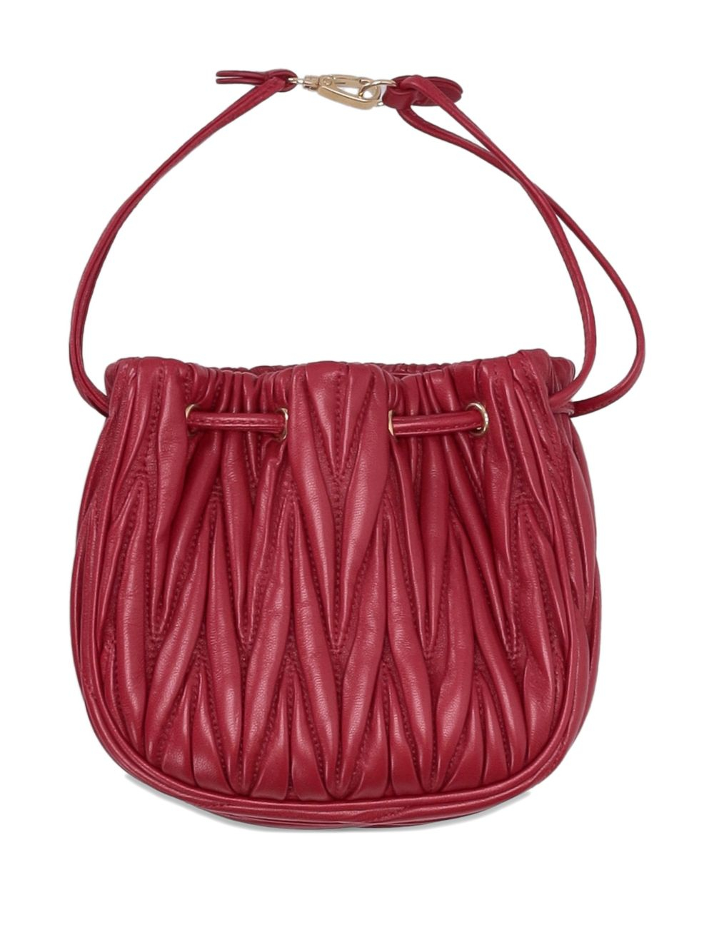[Miu Miu] Shoulder bag SS26 5ND022AFPPF0011