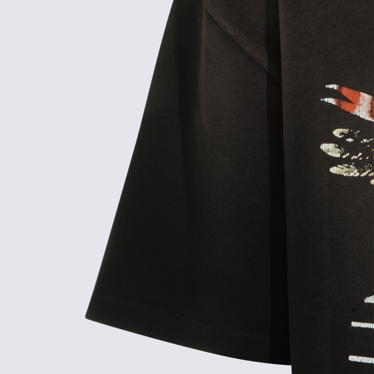 [Amiri] T-shirts Short Sleeve FW26 AMTOJR1200001