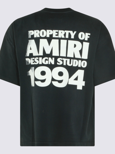 [Amiri] T-shirts Short Sleeve FW26 AMTOJR1160001