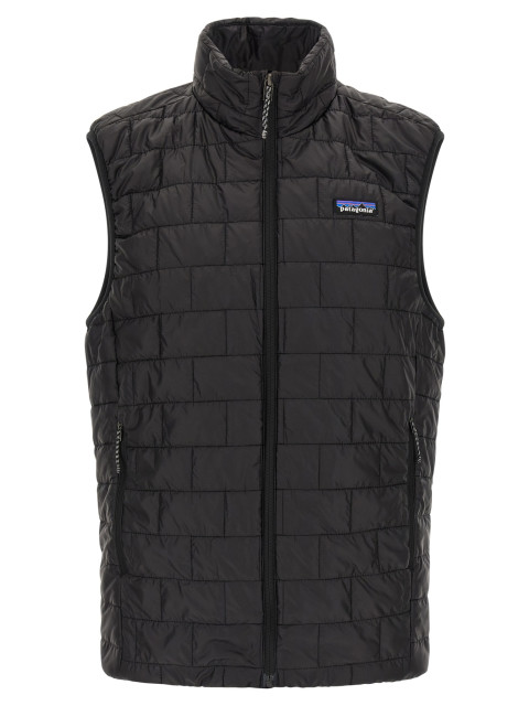 [Patagonia] Vest SS26 84243BLK