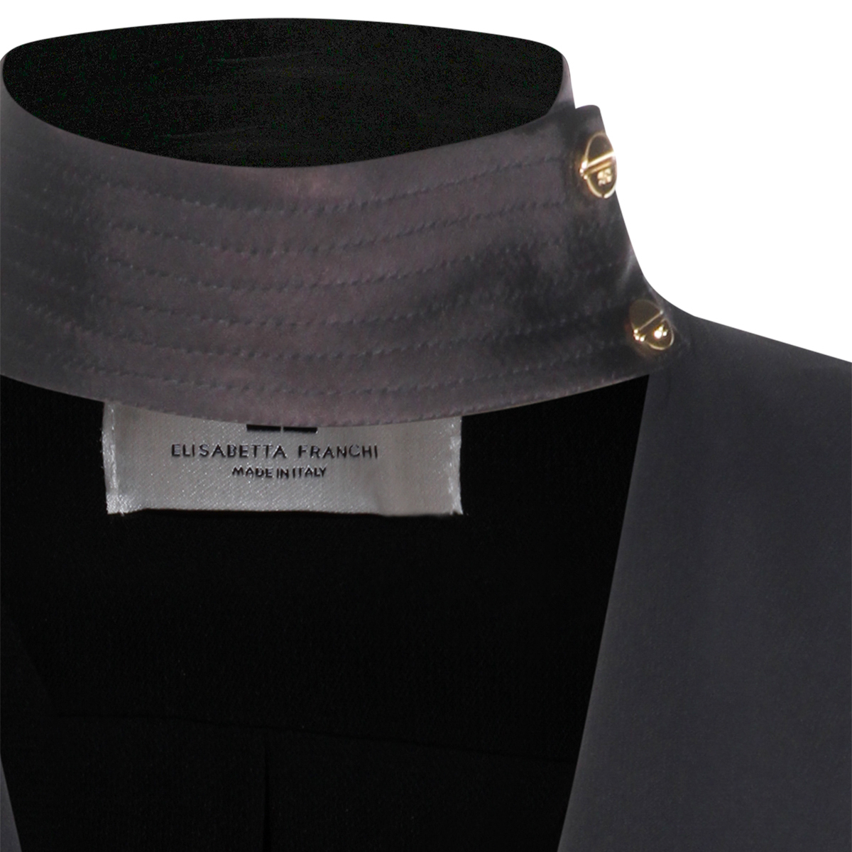 [ELISABETTA FRANCHI] Shirts Sleeveless SS26 CA13461E2110