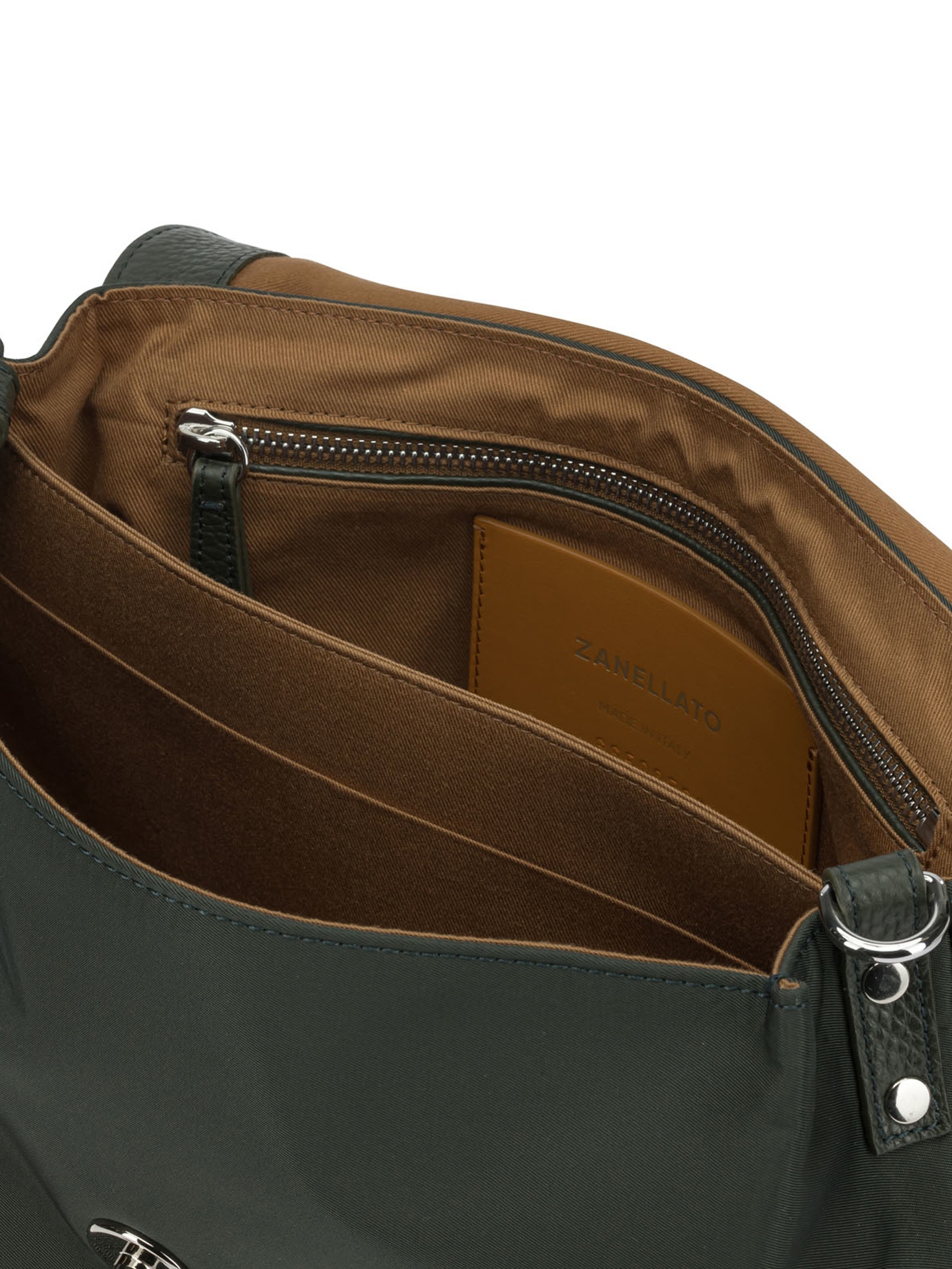 [Zanellato] Tote bag SS26 POSTINA RIMBOCCATA TOKYO S0680102000000Z0494