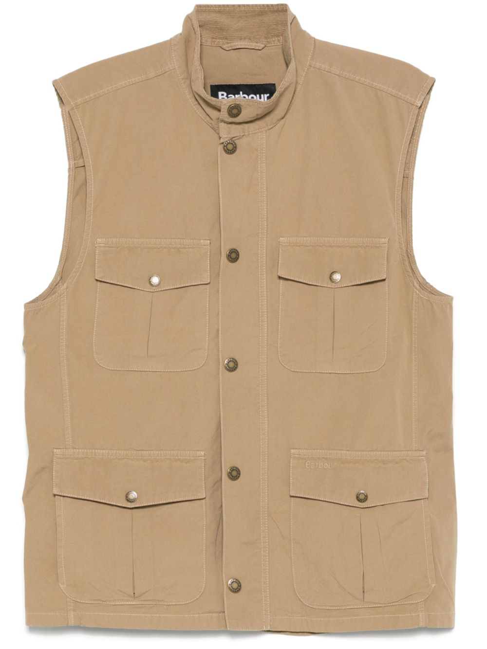 [Barbour] Vest SS26 MGI0284 MGI BE31