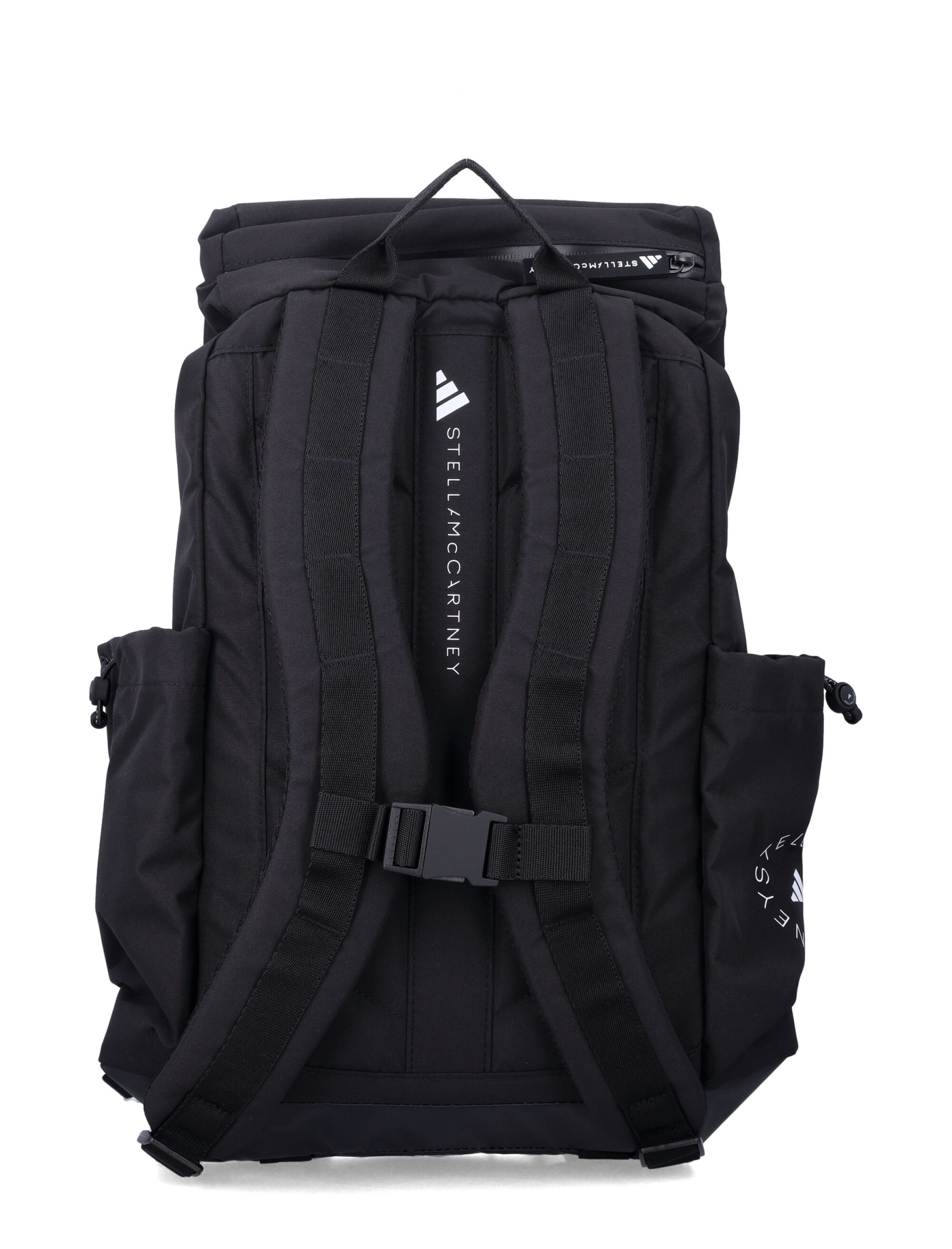 [Adidas By Stella McCartney] Backpack FW26 IN9103BLACK