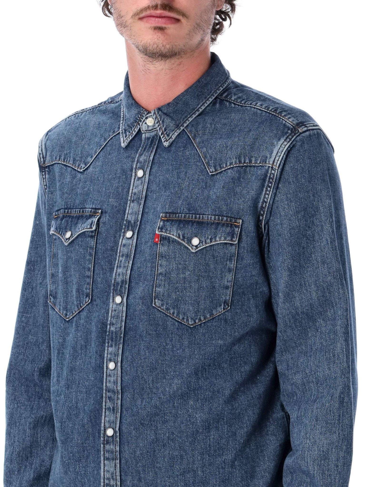 [Levi's] Shirts Long Sleeve FW26 857440117