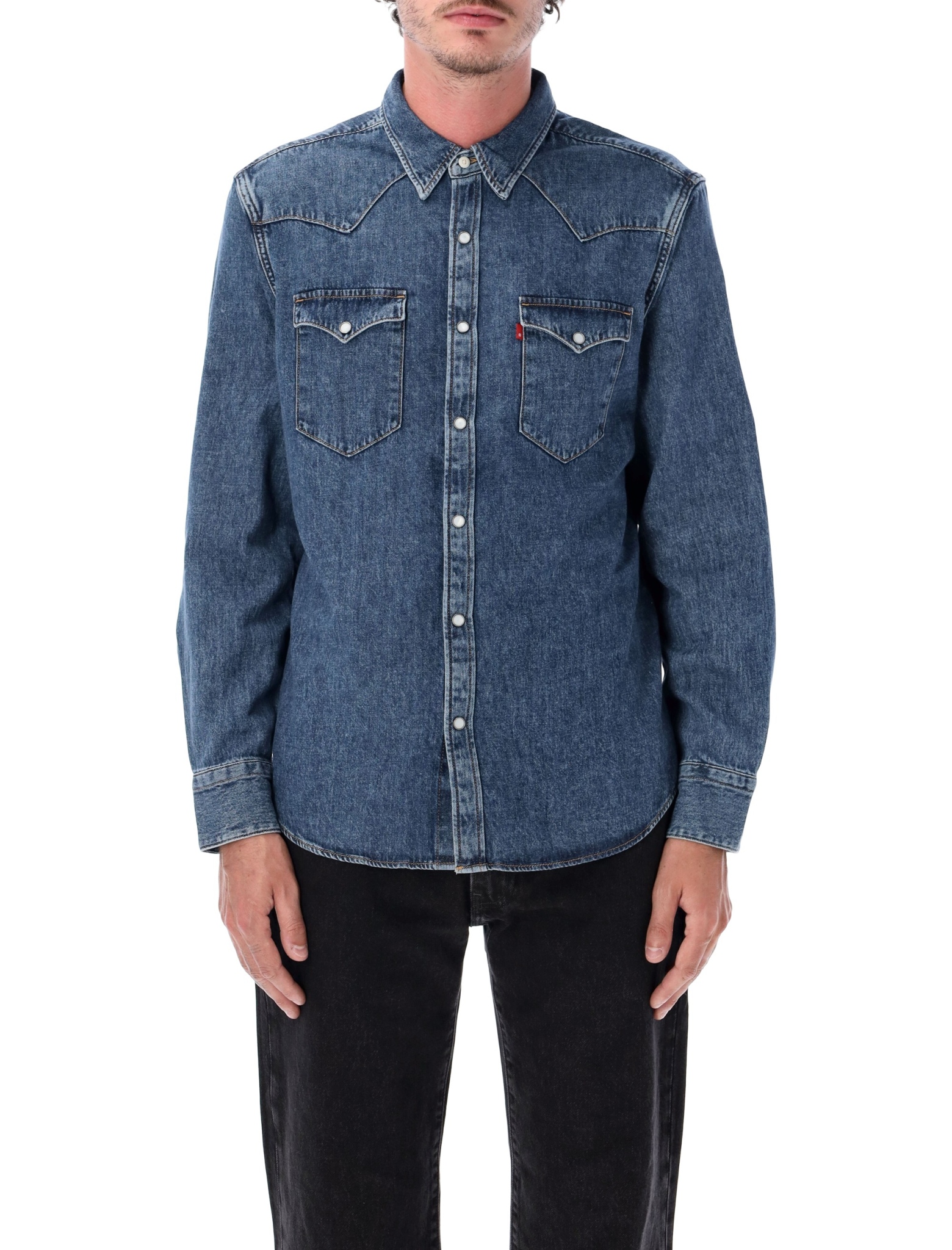 [Levi's] Shirts Long Sleeve FW26 857440117