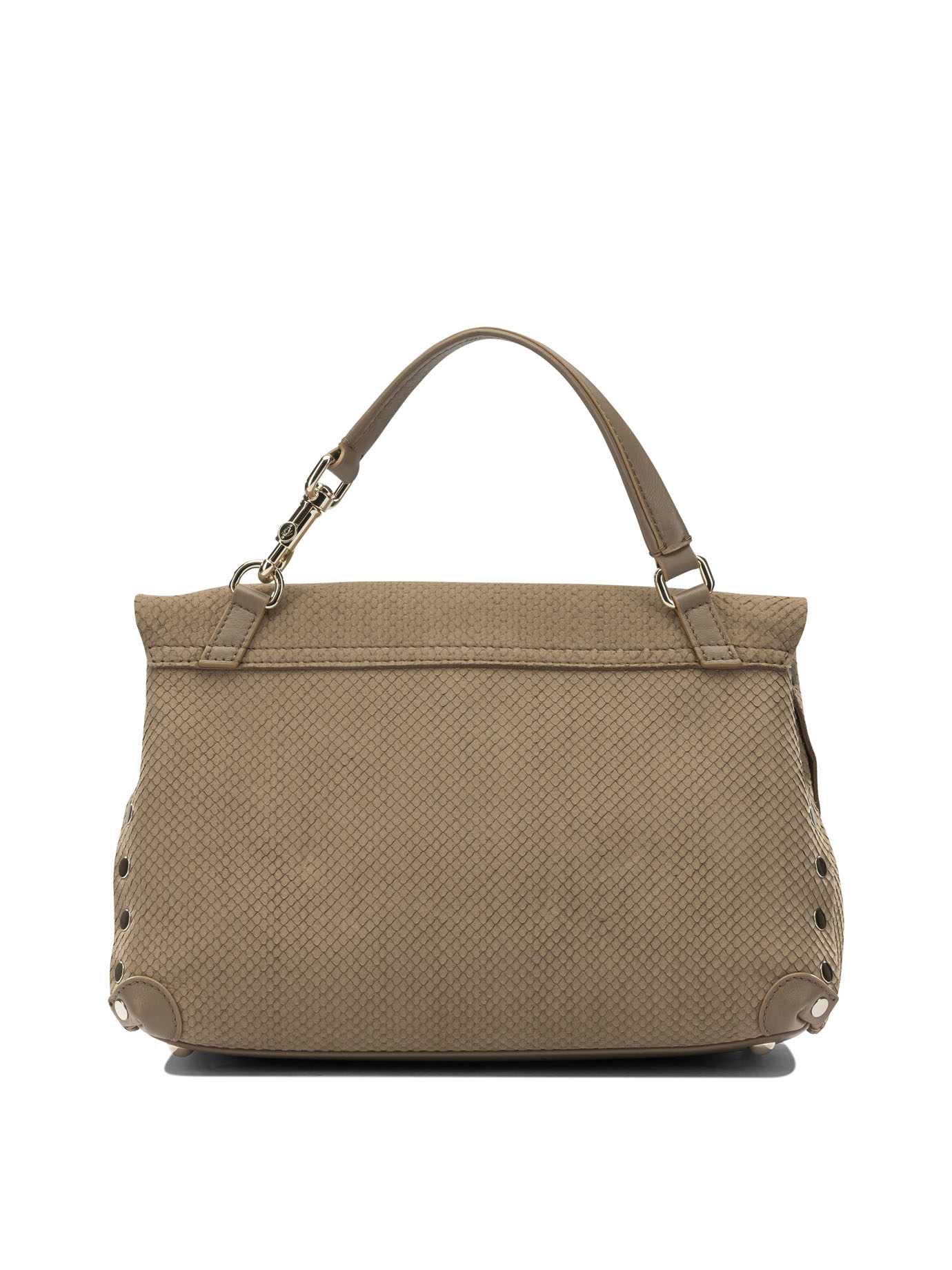 [Zanellato] Tote bag SS26 POSTINA AMORETTO S0680002200000Z0222