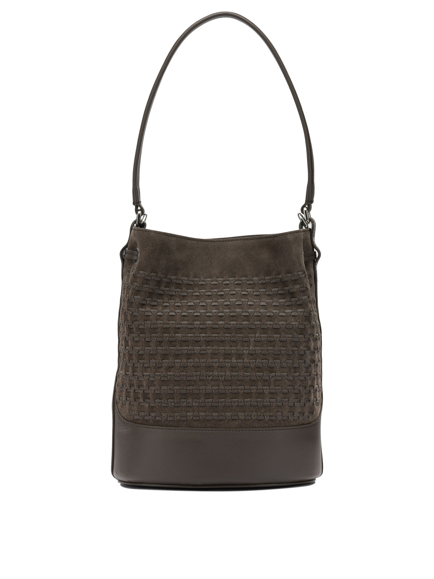[Zanellato] Bag SS26 MONDA' MUSIVA SUEDE S0689802220000Z0202