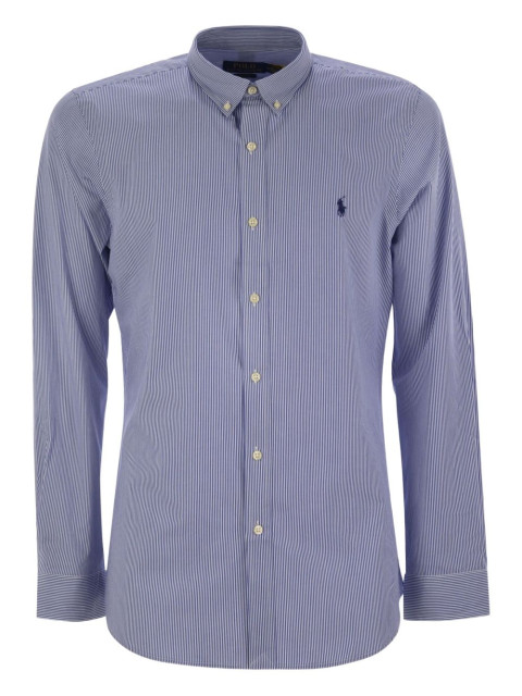 [Polo Ralph Lauren] Shirts Long Sleeve SS26 710928254 007