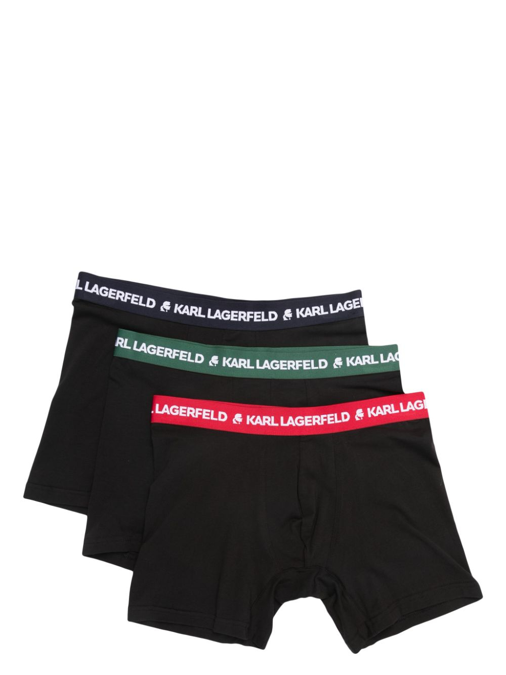 [Karl Lagerfeld] Brief boxer SS26 220M2112 900