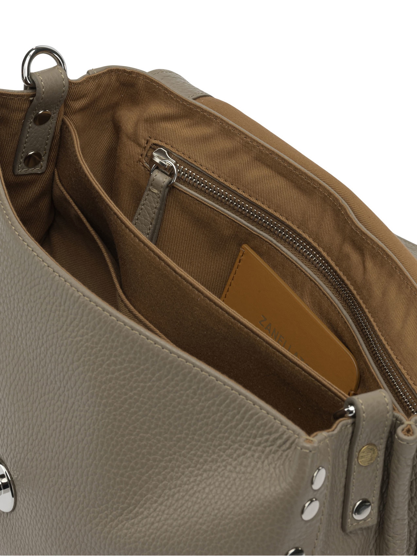 [Zanellato] Bag SS26 POSTINA DAILY S0680100040000Z0160